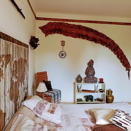 Le Fer en Cèze Bed and Breakfast Sabran Buitenkant foto