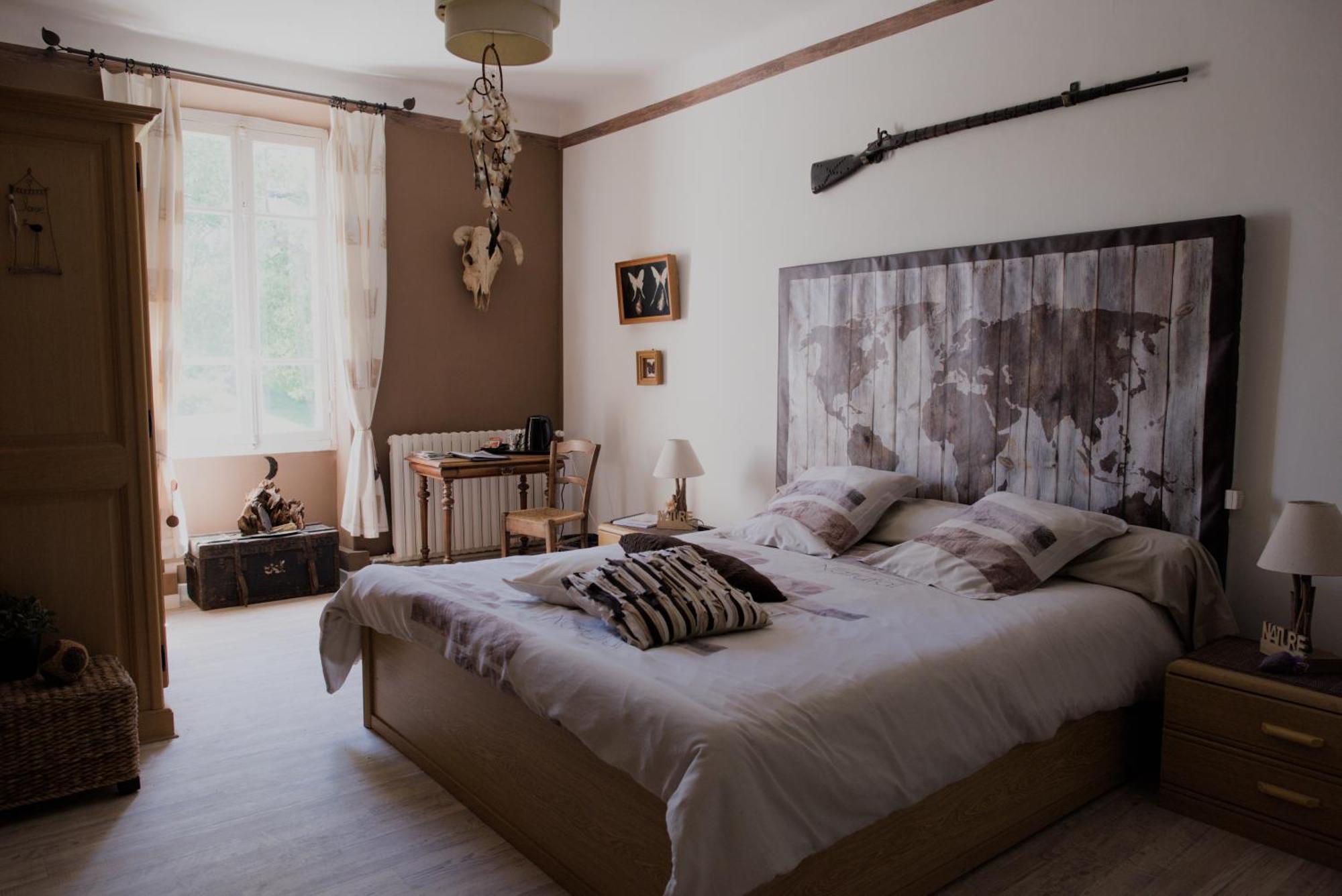Le Fer en Cèze Bed and Breakfast Sabran Buitenkant foto