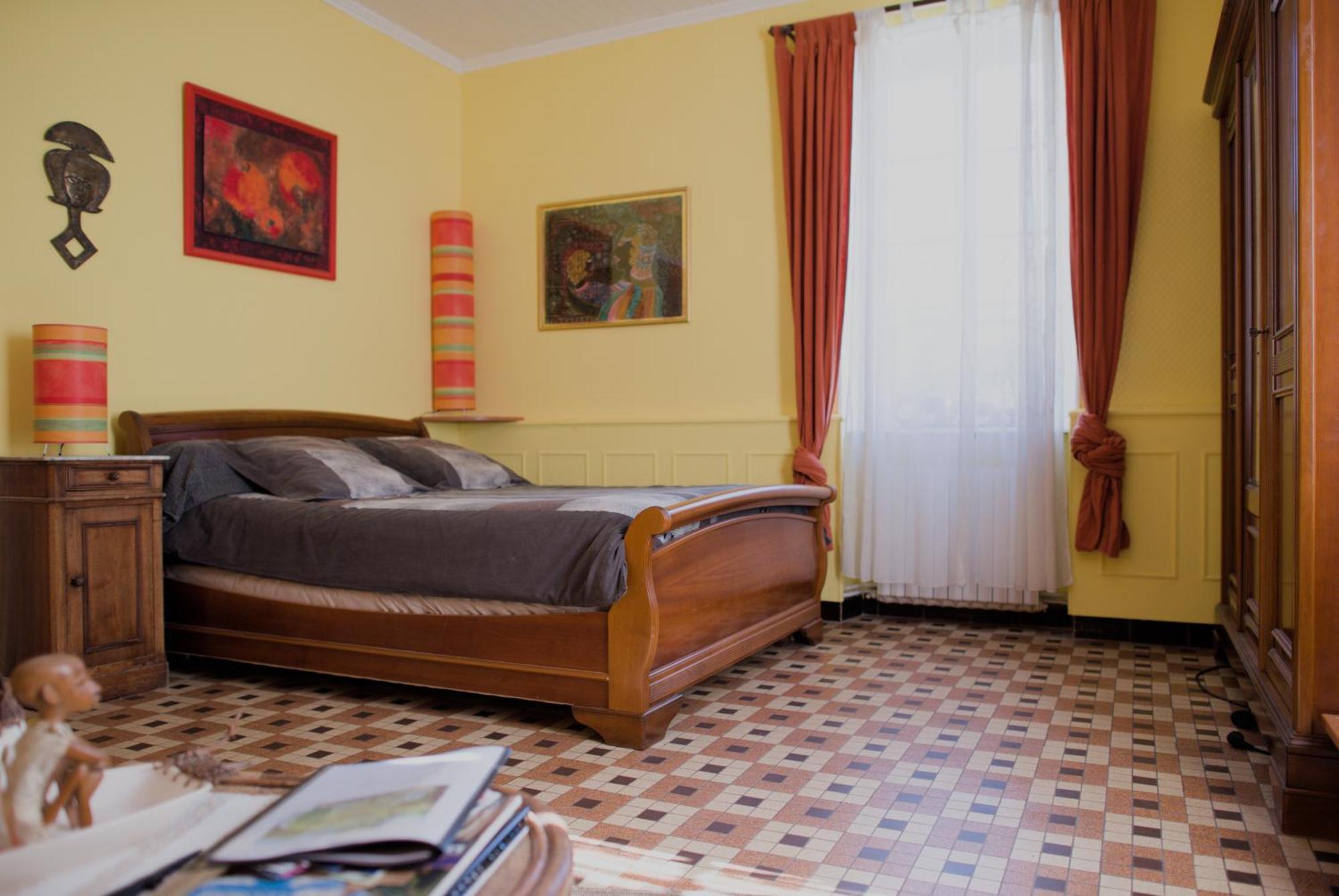 Le Fer en Cèze Bed and Breakfast Sabran Buitenkant foto