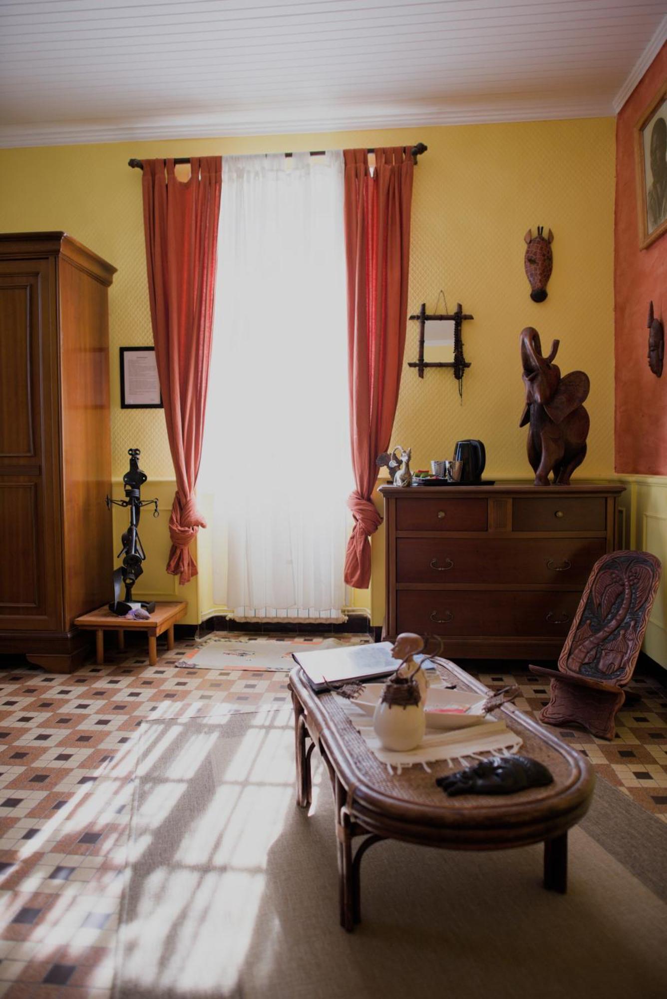 Le Fer en Cèze Bed and Breakfast Sabran Buitenkant foto